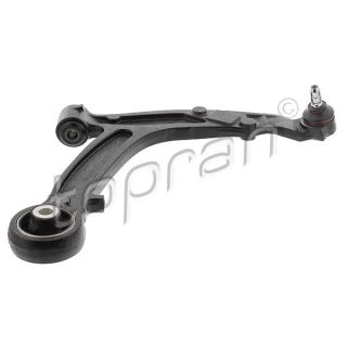 Vikšro valdymo svirtis TOPRAN 629 750