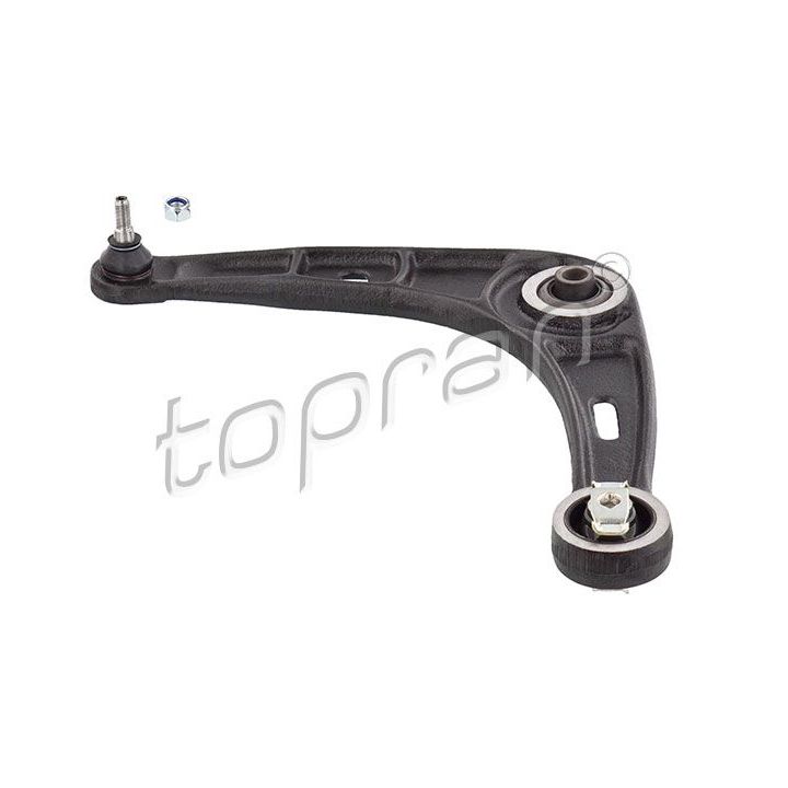 Vikšro valdymo svirtis TOPRAN 700 305