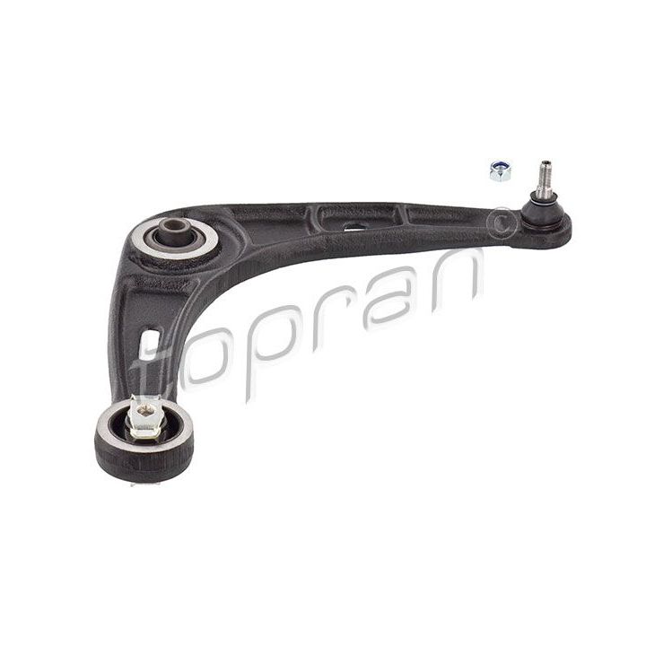 Vikšro valdymo svirtis TOPRAN 700 306