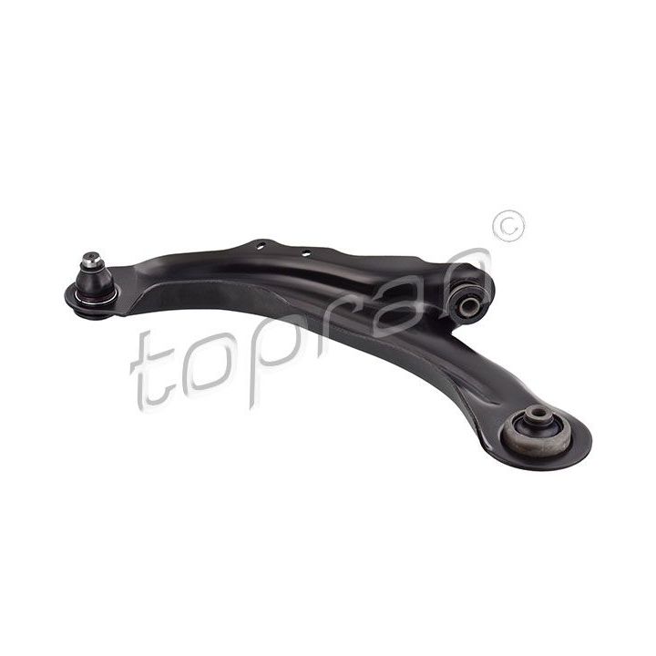 Vikšro valdymo svirtis TOPRAN 700 321