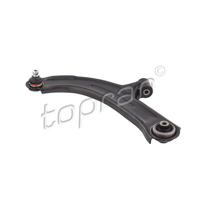 Vikšro valdymo svirtis TOPRAN 700 424