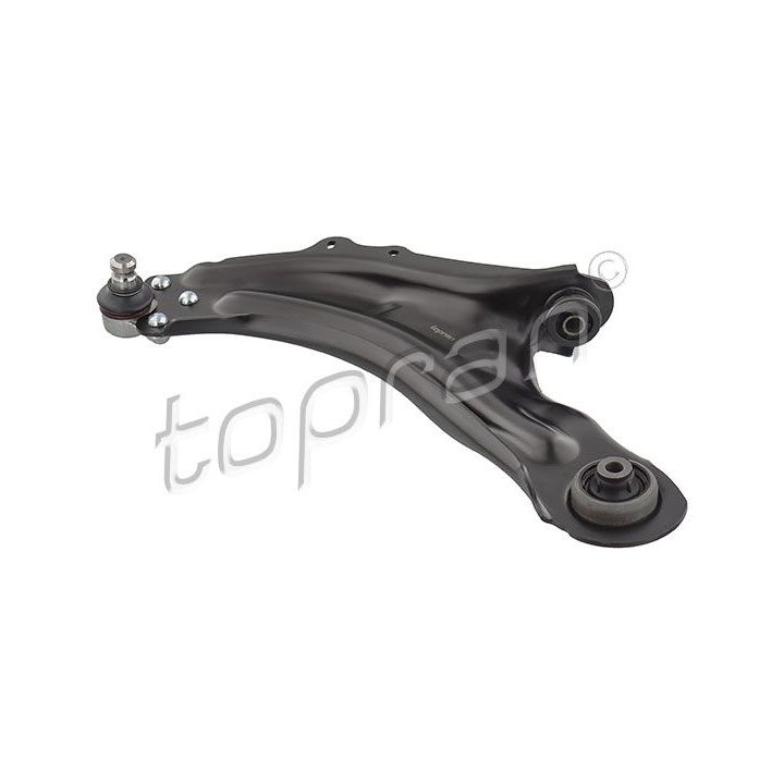 Vikšro valdymo svirtis TOPRAN 700 826