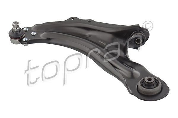 Vikšro valdymo svirtis TOPRAN 700 826