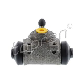 Rato stabdžių cilindras TOPRAN 624 306