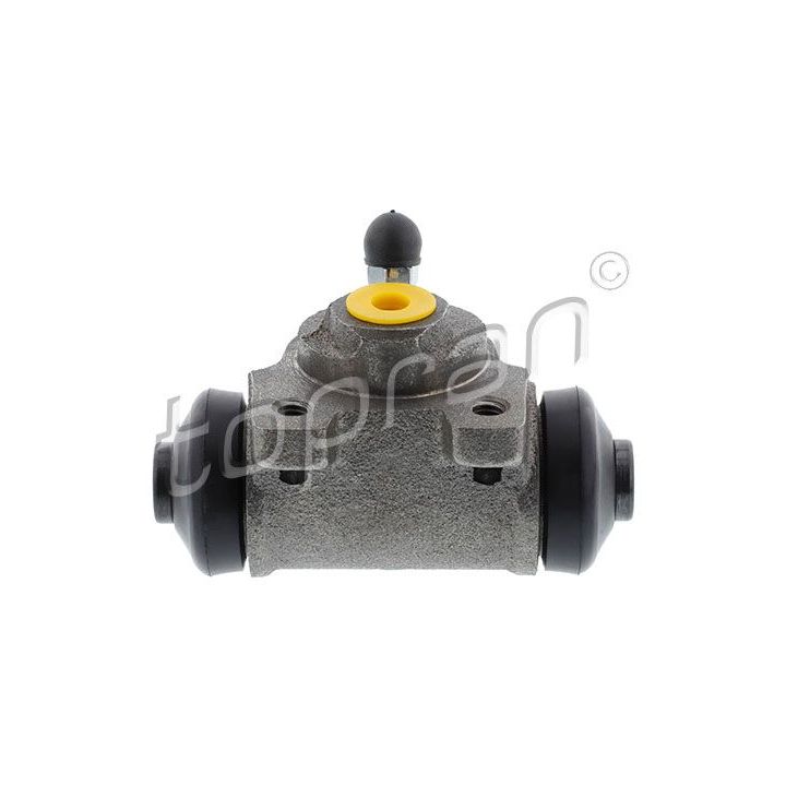 Rato stabdžių cilindras TOPRAN 624 306