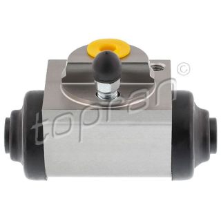 Rato stabdžių cilindras TOPRAN 702 650