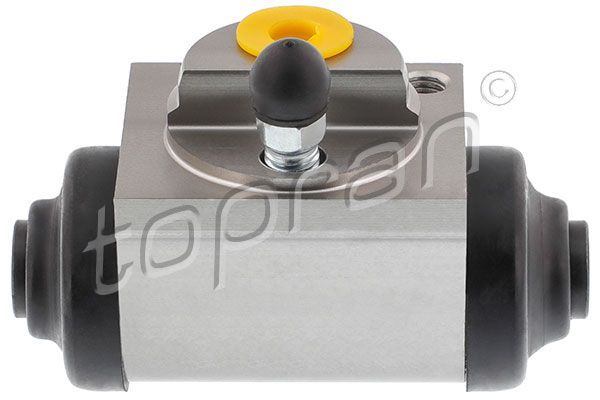 Rato stabdžių cilindras TOPRAN 702 650