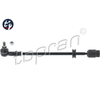 Strypo montavimas TOPRAN 103 044