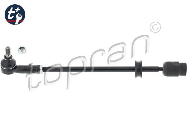 Strypo montavimas TOPRAN 103 044