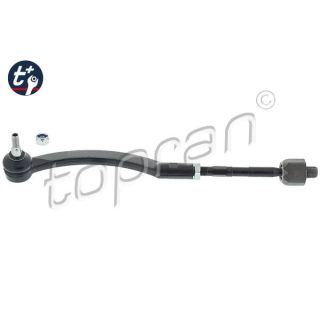 Strypo montavimas TOPRAN 501 058