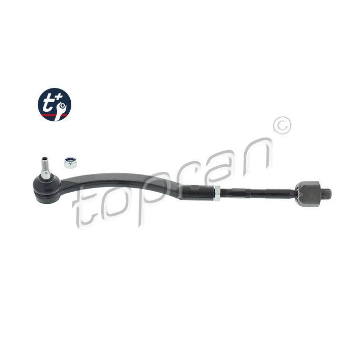 Strypo montavimas TOPRAN 501 058