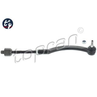 Strypo montavimas TOPRAN 501 059