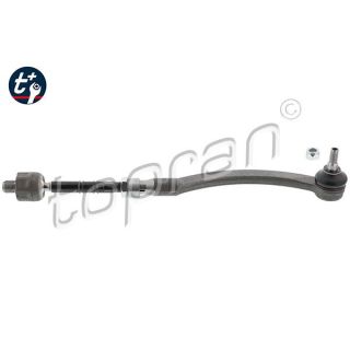 Strypo montavimas TOPRAN 501 216