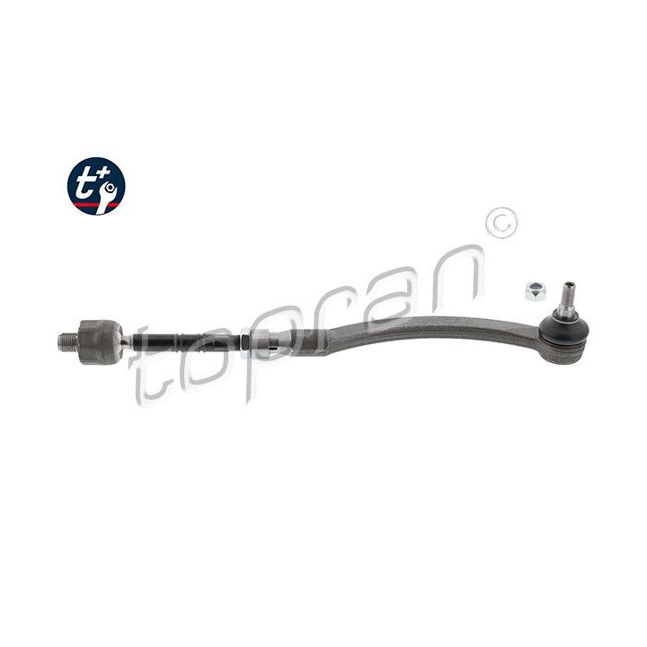 Strypo montavimas TOPRAN 501 216