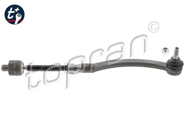 Strypo montavimas TOPRAN 501 216