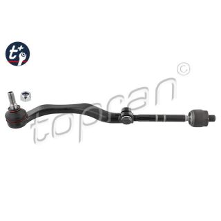 Strypo montavimas TOPRAN 501 891