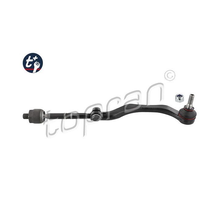 Strypo montavimas TOPRAN 501 892