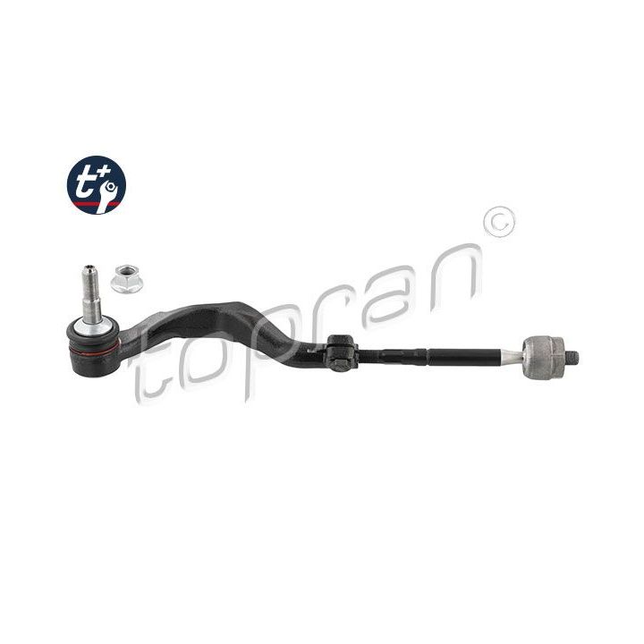 Strypo montavimas TOPRAN 503 111