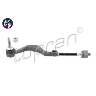 Strypo montavimas TOPRAN 627 658