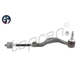 Strypo montavimas TOPRAN 627 661