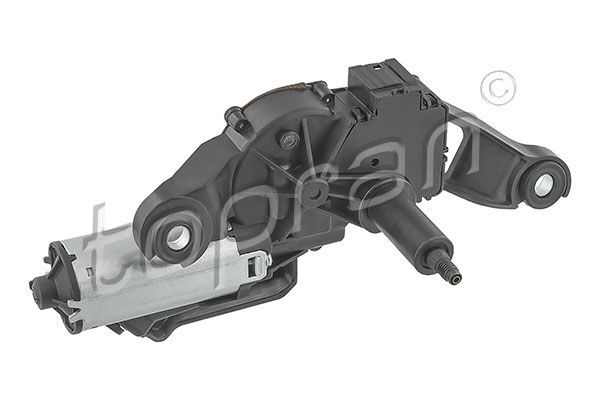 Valytuvo variklis TOPRAN 503 314