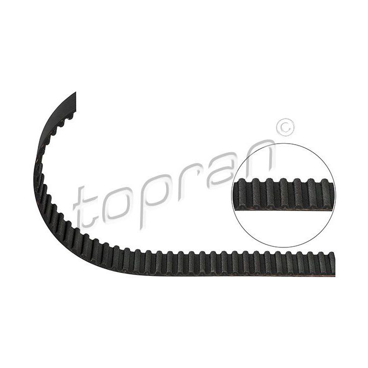 Paskirstymo diržas TOPRAN 700 126