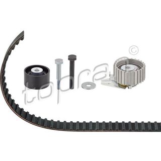 Paskirstymo diržo komplektas TOPRAN 207 943