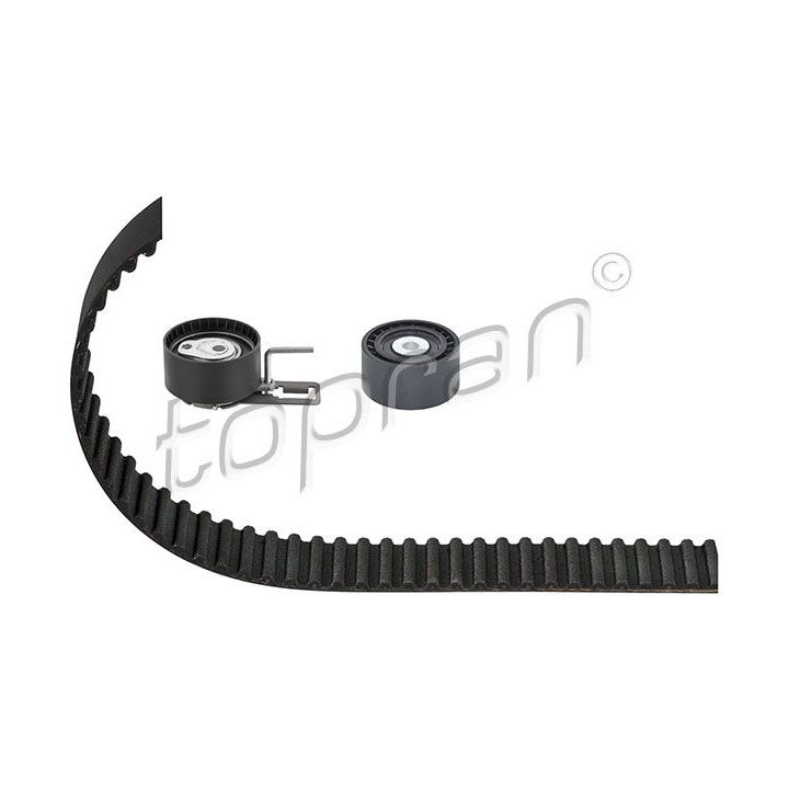 Paskirstymo diržo komplektas TOPRAN 305 070