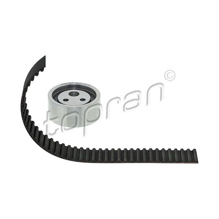 Paskirstymo diržo komplektas TOPRAN 700 198