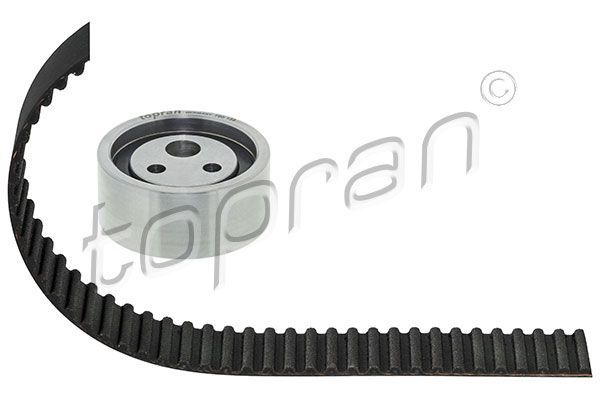 Paskirstymo diržo komplektas TOPRAN 700 198