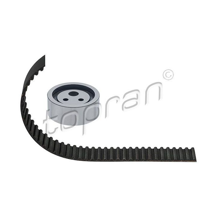 Paskirstymo diržo komplektas TOPRAN 700 199