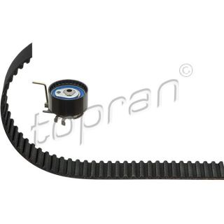 Paskirstymo diržo komplektas TOPRAN 701 015