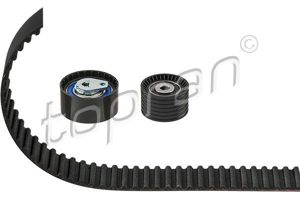 Paskirstymo diržo komplektas TOPRAN 701 026