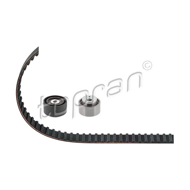 Paskirstymo diržo komplektas TOPRAN 720 148