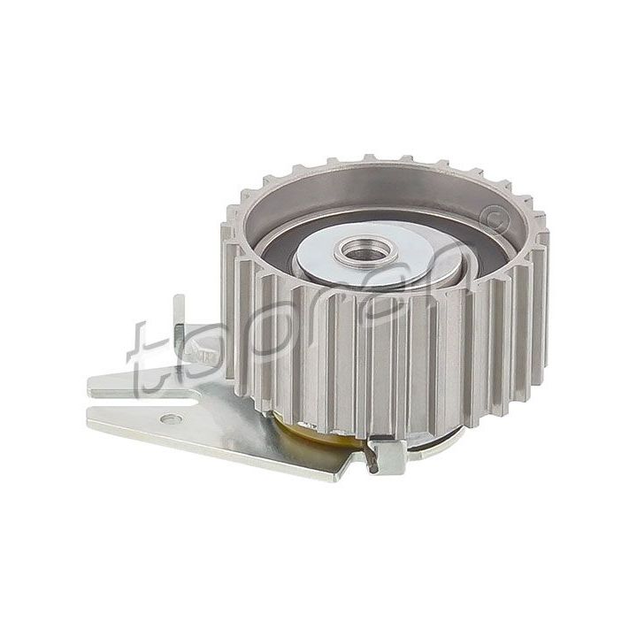 įtempiklio skriemulys, paskirstymo diržas TOPRAN 206 919