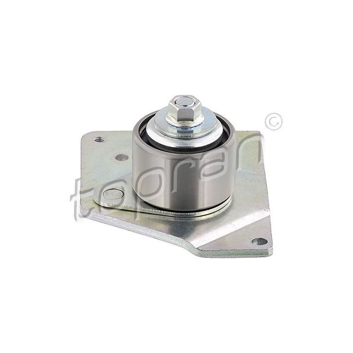 įtempiklio skriemulys, paskirstymo diržas TOPRAN 207 075