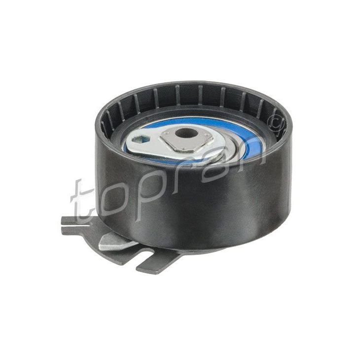 įtempiklio skriemulys, paskirstymo diržas TOPRAN 207 152