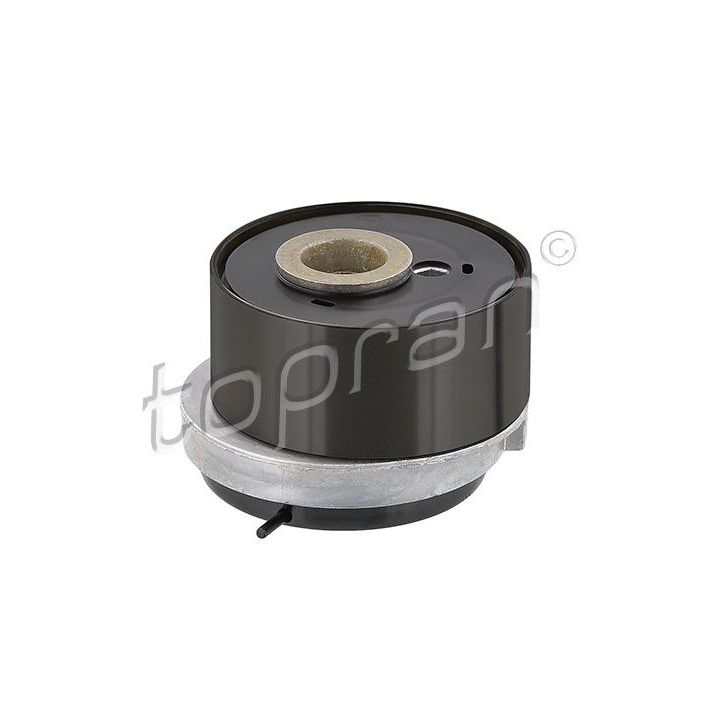 įtempiklio skriemulys, paskirstymo diržas TOPRAN 207 975