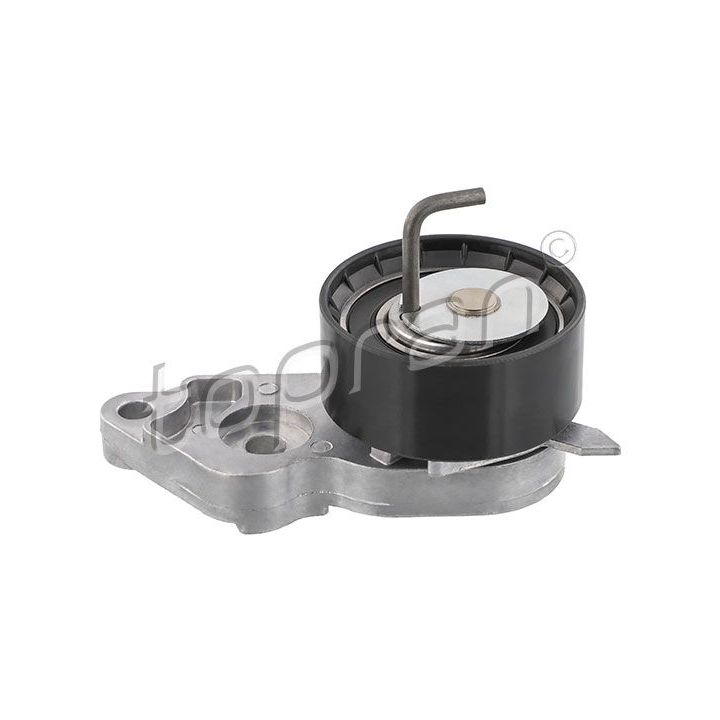 įtempiklio skriemulys, paskirstymo diržas TOPRAN 301 483