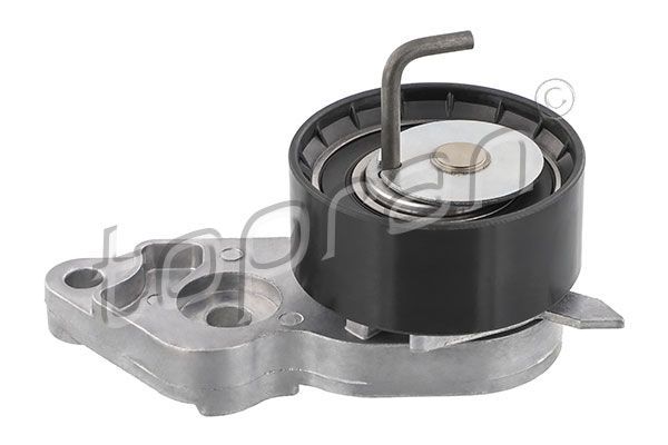 įtempiklio skriemulys, paskirstymo diržas TOPRAN 301 483