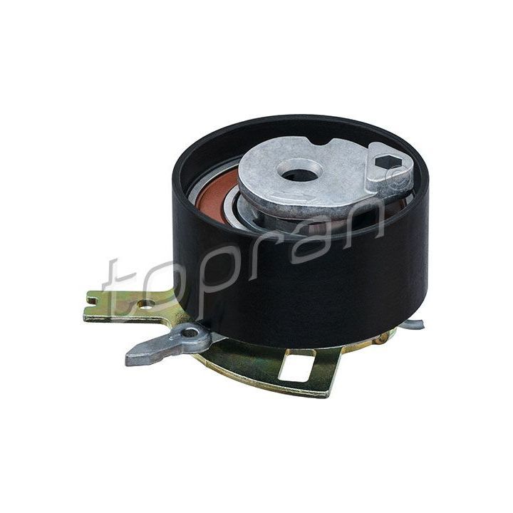 įtempiklio skriemulys, paskirstymo diržas TOPRAN 304 112