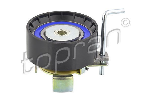 įtempiklio skriemulys, paskirstymo diržas TOPRAN 304 113