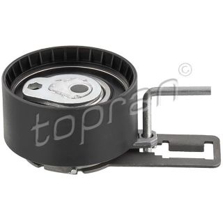 įtempiklio skriemulys, paskirstymo diržas TOPRAN 304 464
