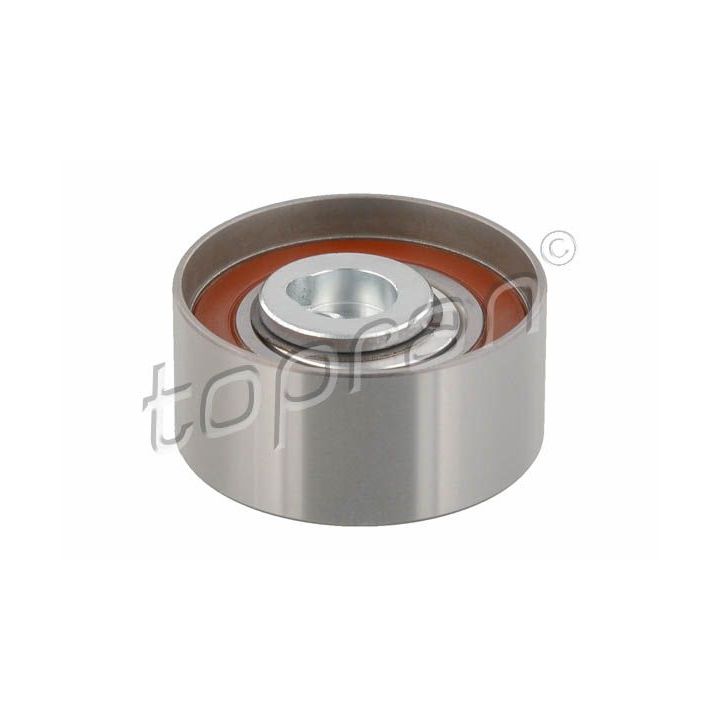 įtempiklio skriemulys, paskirstymo diržas TOPRAN 304 898