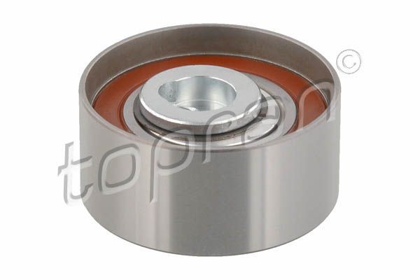 įtempiklio skriemulys, paskirstymo diržas TOPRAN 304 898