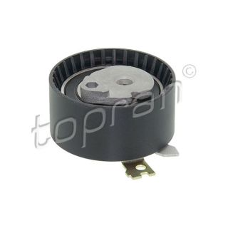 įtempiklio skriemulys, paskirstymo diržas TOPRAN 700 124