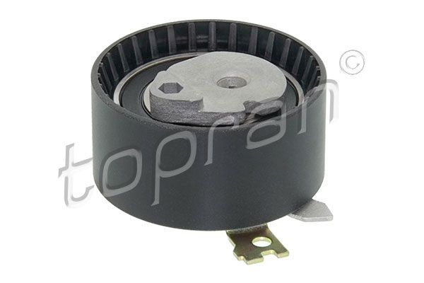 įtempiklio skriemulys, paskirstymo diržas TOPRAN 700 124