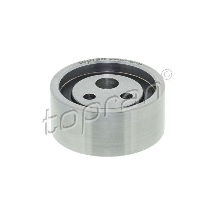 įtempiklio skriemulys, paskirstymo diržas TOPRAN 700 139