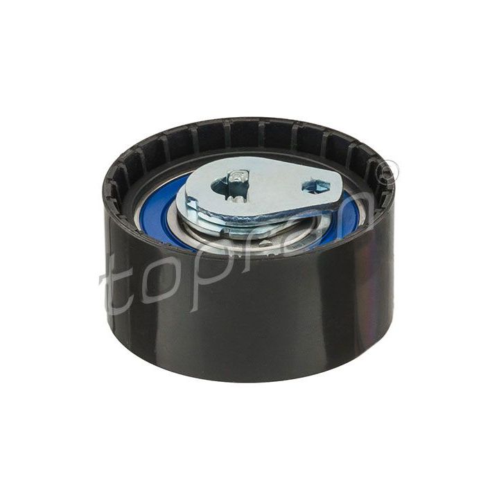 įtempiklio skriemulys, paskirstymo diržas TOPRAN 700 214