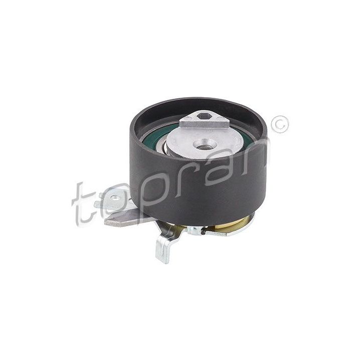 įtempiklio skriemulys, paskirstymo diržas TOPRAN 700 786